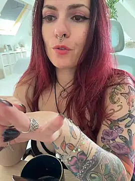 LunaMoongirl online show from July 19, 2:52 pm
