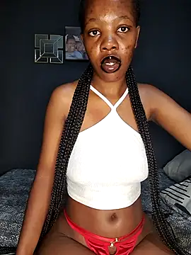 SheisBlacq online show from April 17, 9:39 pm