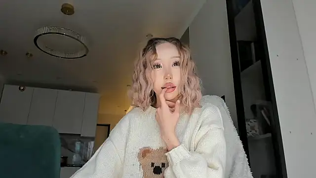 Pupasui02 online show from February 23, 10:15 am