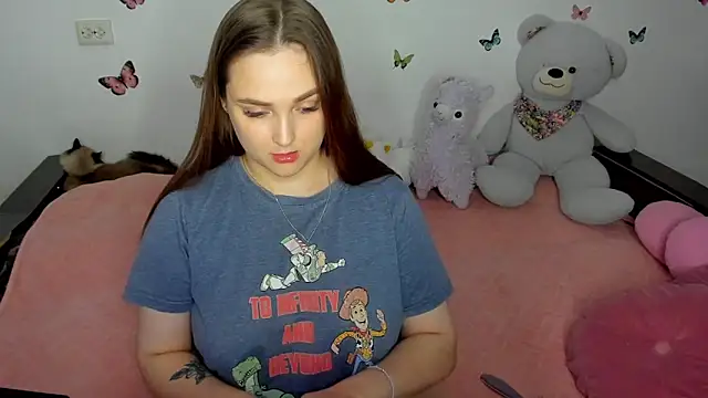 NataliEvans online show from December 2, 7:49 pm