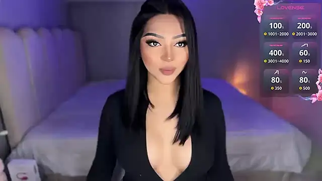 shantal r0mance online show from March 5, 9:54 pm