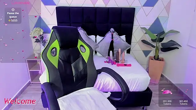 gisela27 online show from October 22, 12:43 pm