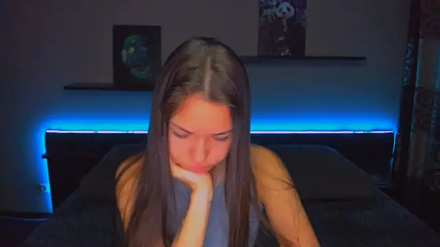 AlexaBarkley online show from October 28, 12:27 am