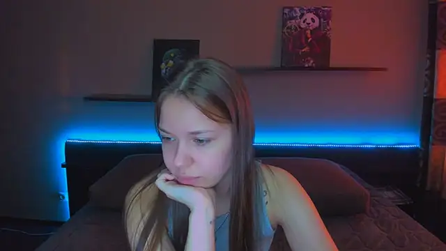 AlexaBarkley online show from February 19, 1:27 am