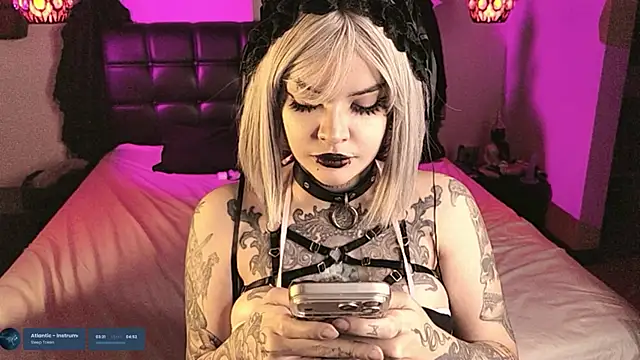 Noxarcane online show from July 2, 12:21 am