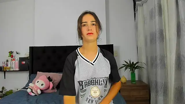 AndreaStivens online show from October 12, 10:39 am