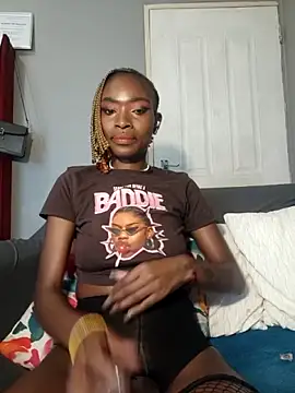 HoneyDropsX online show from April 12, 1:58 pm