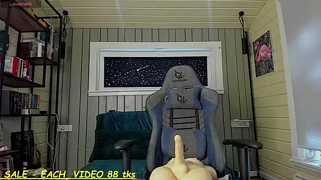 SandyChris online show from November 15, 11:22 am