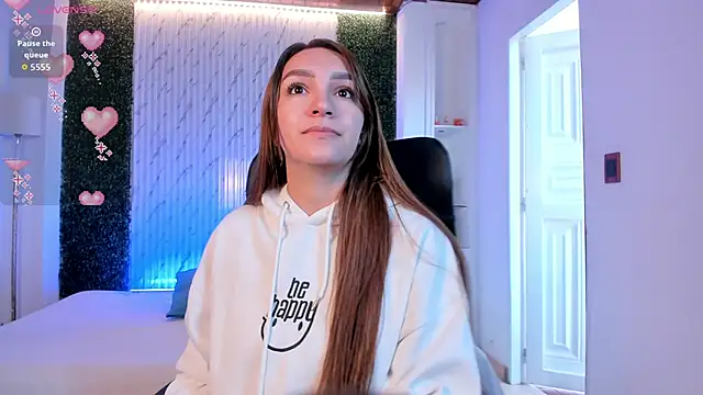 miataylorr1 online show from October 21, 12:20 pm