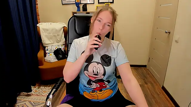  fiona Love online show from February 12, 8:32 pm