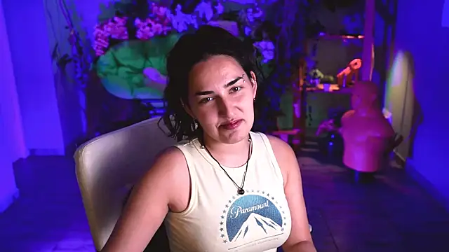 CeceliaJohnson online show from July 29, 6:13 am