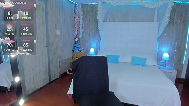 floryn susana online show from July 21, 9:59 pm