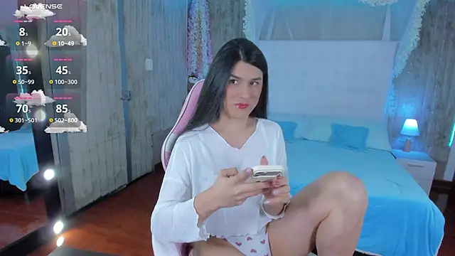 floryn susana online show from June 26, 11:17 pm