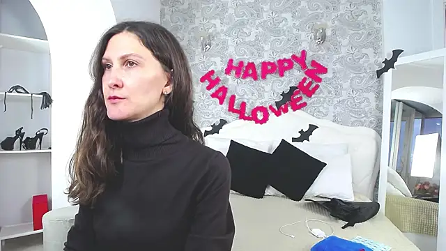 Mistress Pamela online show from October 24, 12:45 pm