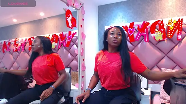 DanielaDuff online show from September 26, 8:06 pm