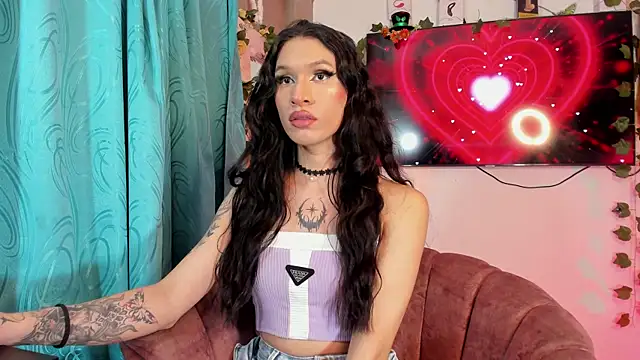 EnchantressFuckXxx online show from October 29, 9:28 pm