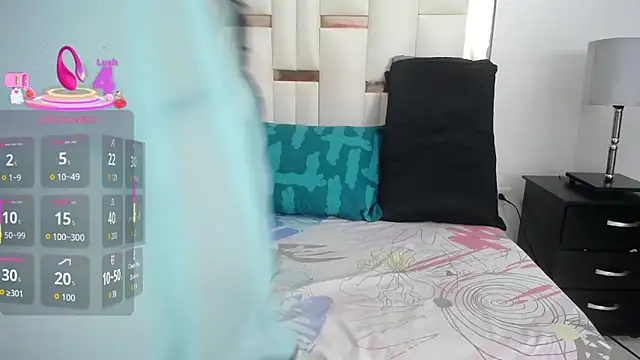 ambercordoba online show from February 2, 8:52 pm