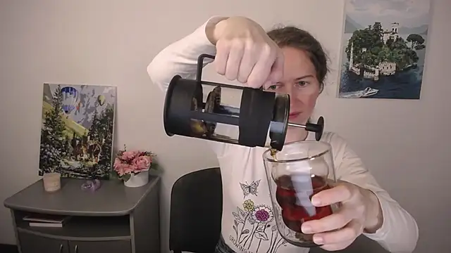 Sexy MargoX  online show from October 7, 6:23 pm