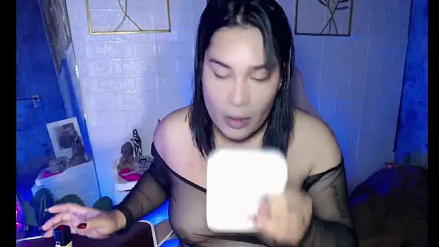 Hardcore Tgirl online show from September 12, 12:22 am