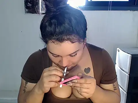 Hardcore Tgirl online show from June 8, 12:50 am