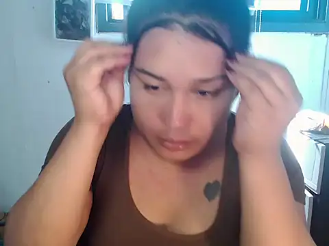 Hardcore Tgirl online show from August 8, 12:29 am