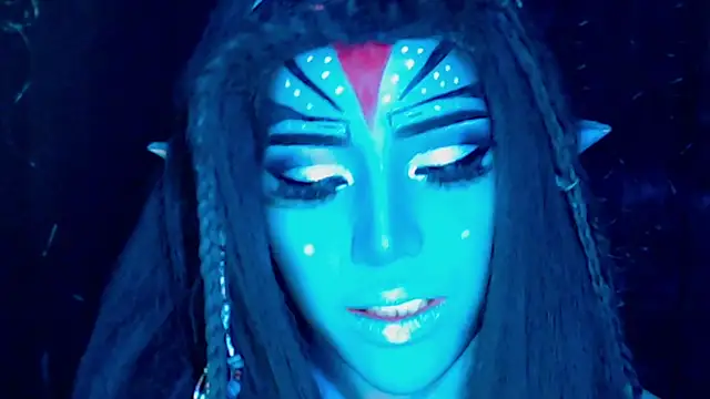 xblue aivee online show from February 14, 8:22 pm