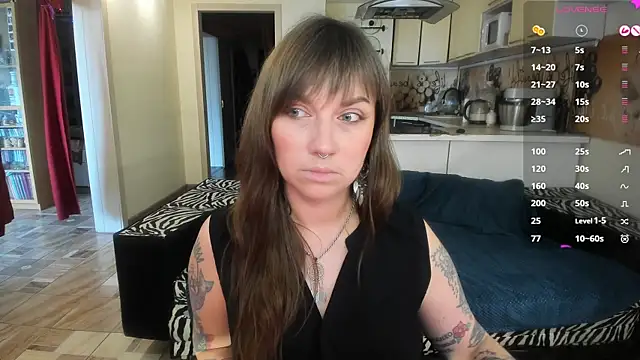 StacyTigerr online show from May 9, 12:51 pm