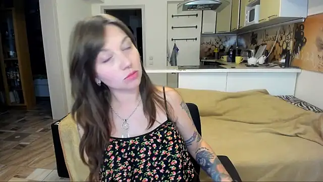 StacyTigerr online show from October 5, 2:55 pm