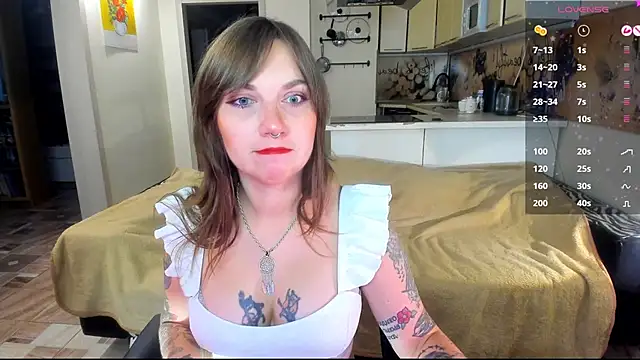 StacyTigerr online show from November 30, 11:58 am