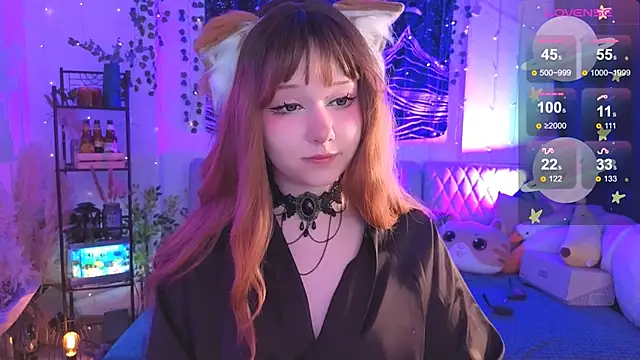 IrmaBell online show from December 5, 3:06 am