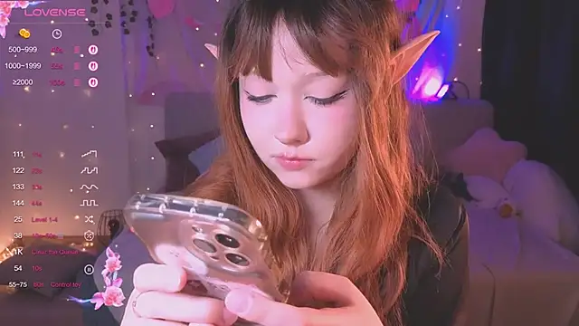 IrmaBell online show from March 20, 8:58 pm