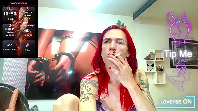 VanessaWolf online show from March 9, 3:59 pm