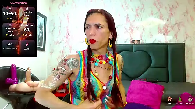 VanessaWolf online show from November 25, 4:20 pm