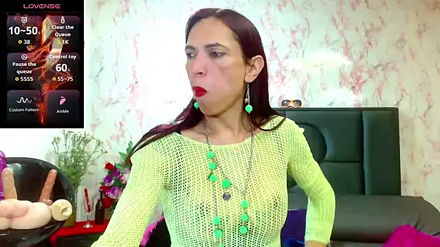 VanessaWolf online show from November 21, 3:36 pm