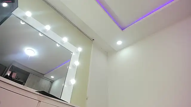 karlyn angels online show from January 11, 8:25 pm