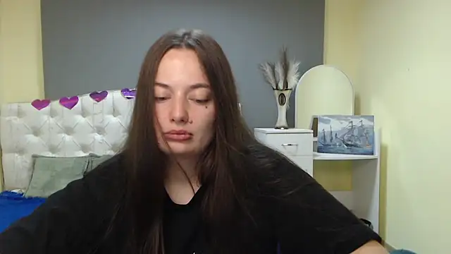 Snapshot of MilanaPrice chatting on September 9, 5:40 am MilanaPrice online show from September 9, 5:40 am