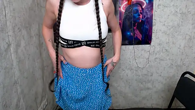 MaryEm976 online show from April 4, 10:25 am