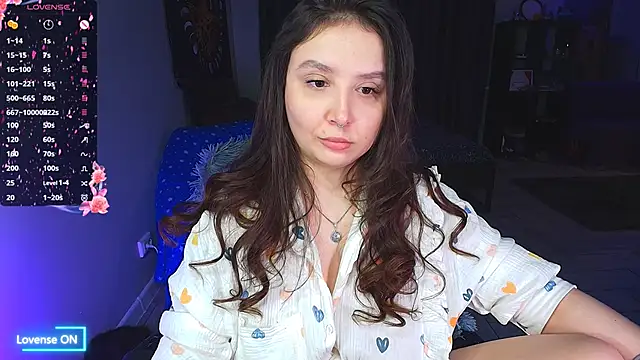 NicoleFancy online show from March 17, 7:18 pm