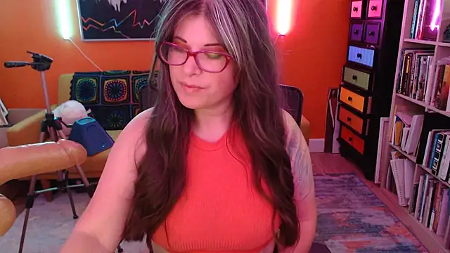 TheLenaAdams online show from December 1, 9:28 pm