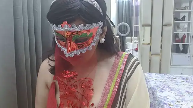 Lovelywife786 online show from July 12, 3:24 pm