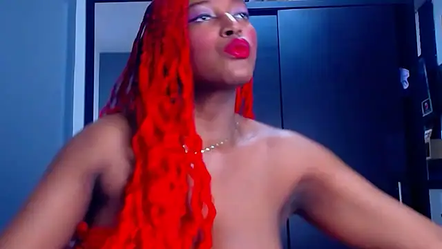 RubyFetish online show from May 31, 5:13 am