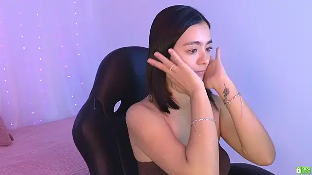 Ivy Gail online show from July 24, 5:38 am