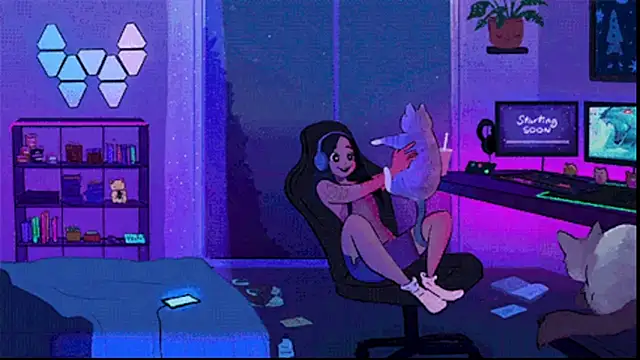 jrcamila online show from March 11, 3:03 pm