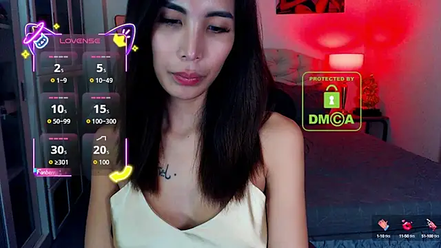 Snapshot of BunnieAngel chatting on October 1, 5:34 am BunnieAngel online show from October 1, 5:34 am