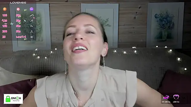 Queenymel online show from November 9, 3:19 pm