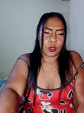 Snapshot of rosmery-navarro chatting on September 15, 4:54 am rosmery-navarro online show from September 15, 4:54 am