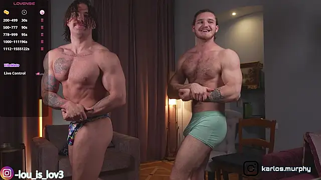 MrbigLouis online show from November 4, 5:12 am