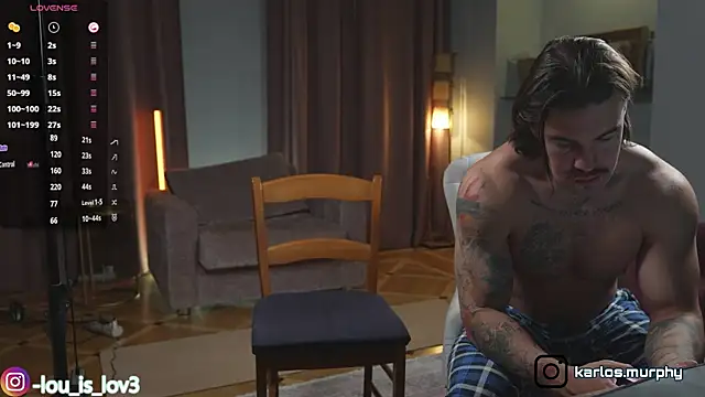 MrbigLouis online show from November 6, 5:24 am