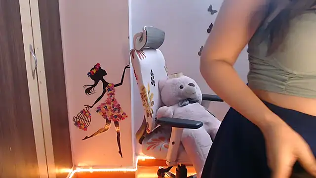 Beyond Cuteness  online show from July 31, 7:15 pm