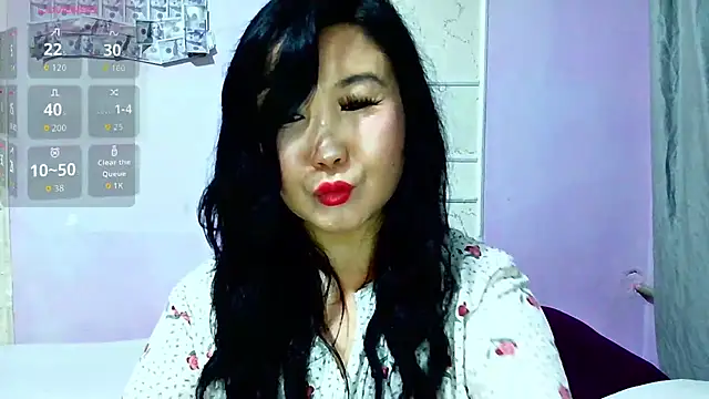 Bet Lu online show from May 22, 3:32 pm